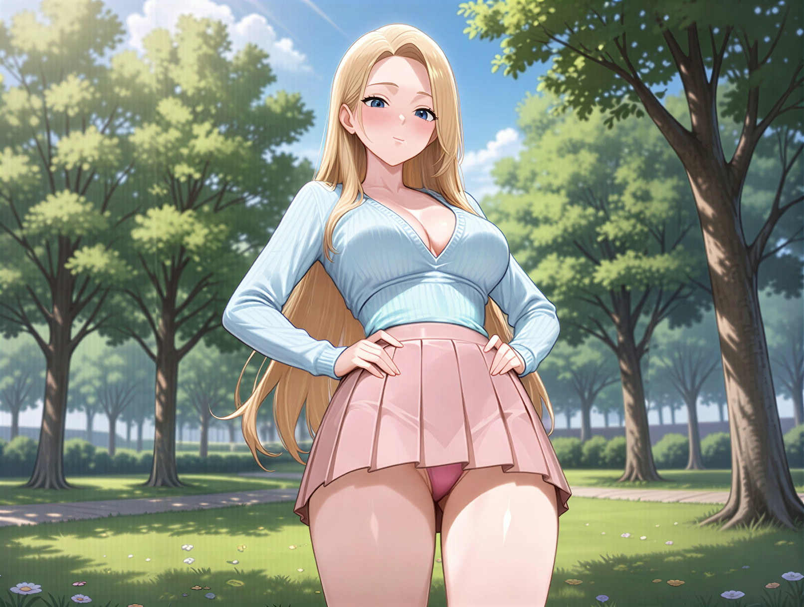 uncensored manhwa cover
