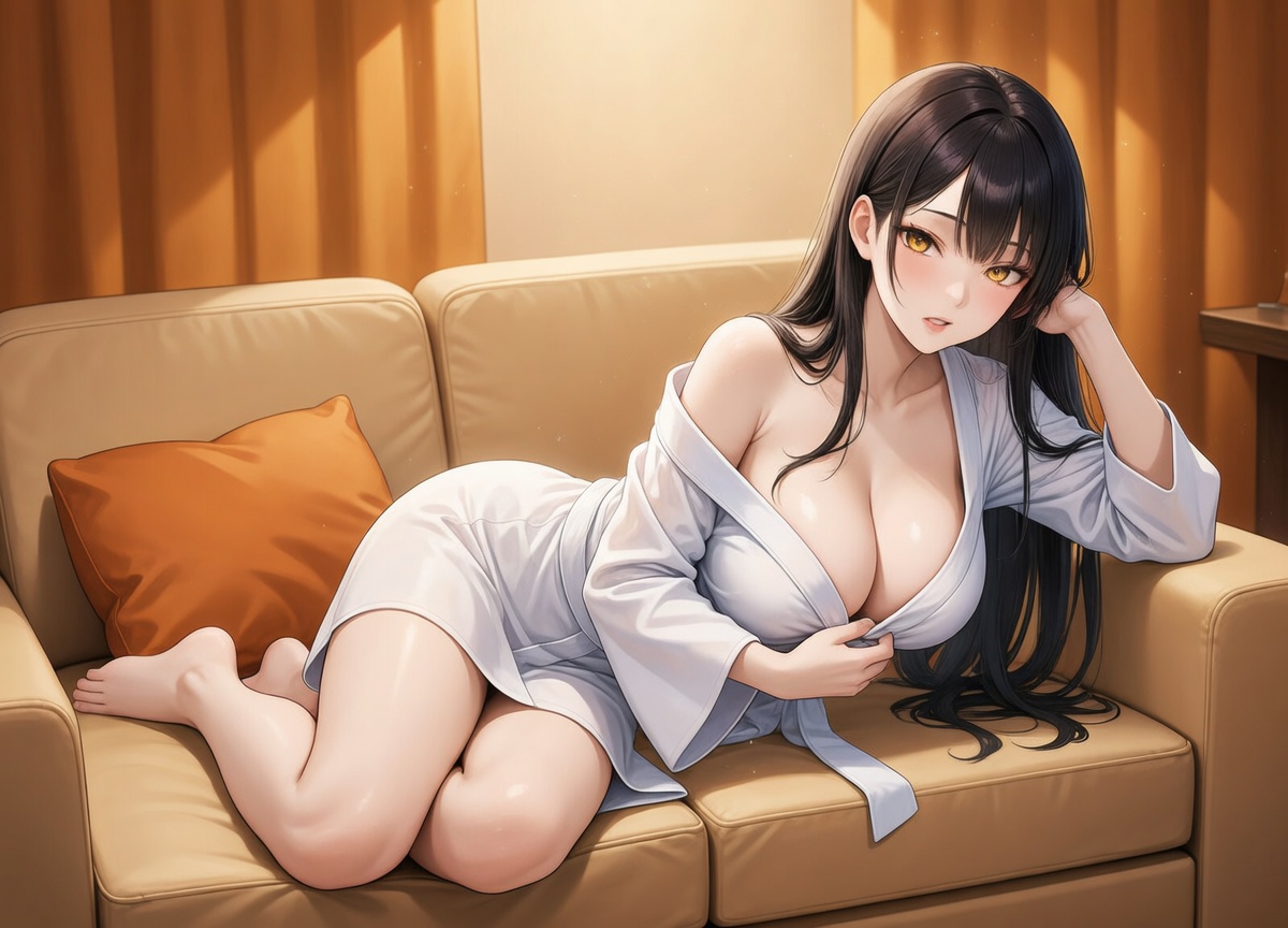 uncensored manhwa cover